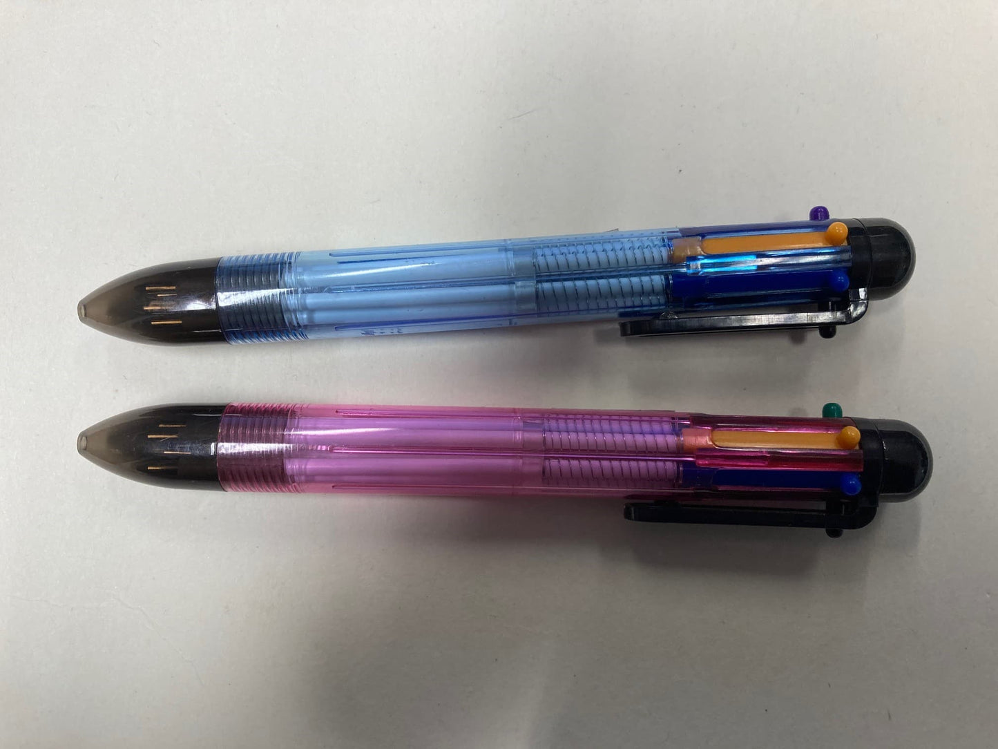 Van der doelen 6 colori penna in 1