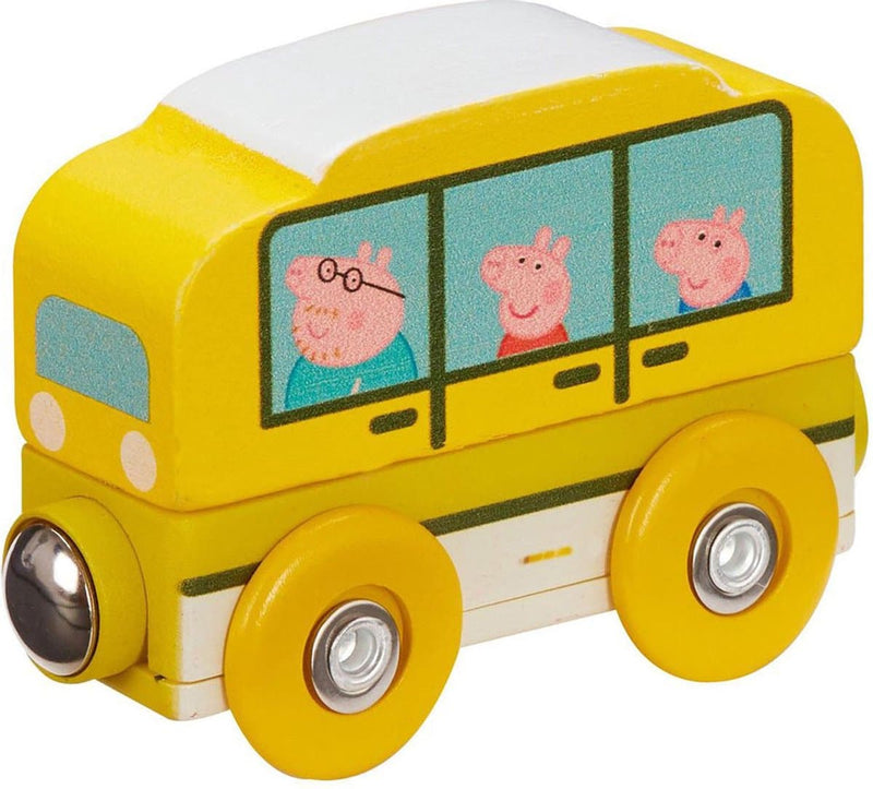 Bus con magnete per collegare la serie insieme