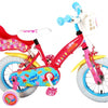 Peppa Pig Kinderfiets - Meisjes - 12 inch - Roze - Twee handremmen