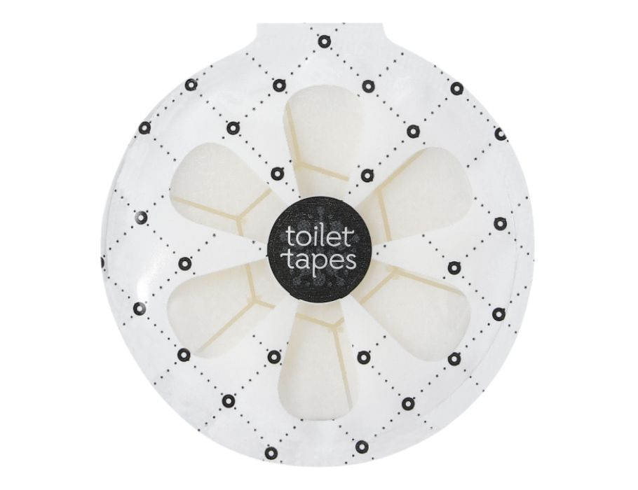 Cintas para el inodoro cinta de baño WC Block Peppermint Passion
