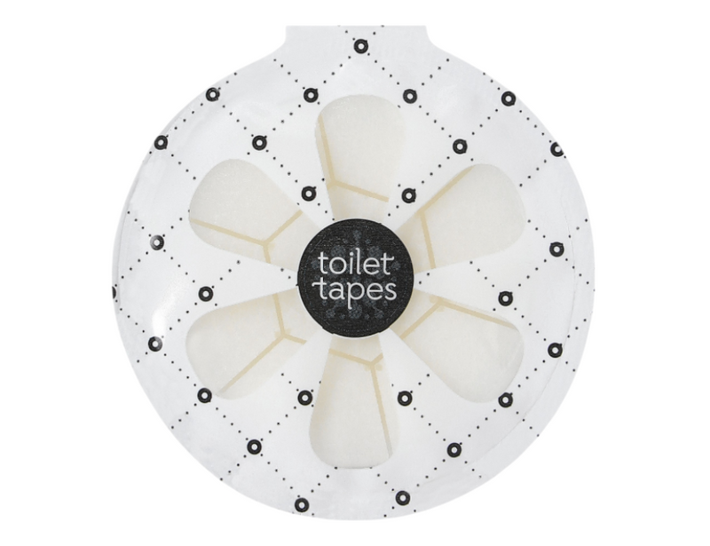 Cintas para el inodoro cinta de baño WC Block Peppermint Passion