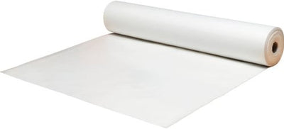 Cobertura perfecta estándar 1 x 25 metros | material de revestimiento cinta de yeso autoadhesiva | 160 gr m² - 28125