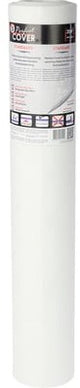 Copertura perfetta standard 1 x 25 metri | materiale di rivestimento guida in gesso autoadesivo | 160 gr mq - 28125