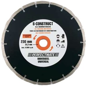 Disco de diamante Perfectmate epu0603 | universales | 230mm - epu0603