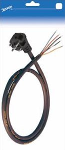 Cavo di collegamento Perilex 5x2,5qmm 2m - 6652980