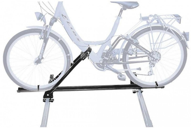 Bicycle Carrier Napoli 1 bicicletta nera
