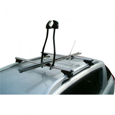 Portador de bicicletas napoli 1 bicicleta negro