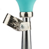 Ciclismo de bocina Pexkids Chrome con un Squeez verde