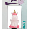 Cycling Horn Pexkids Horse - Blanco