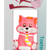 Gatito de Cycling Horn Pexkids - Pink