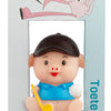 Cucciolo di corno pexkids maiale - blu