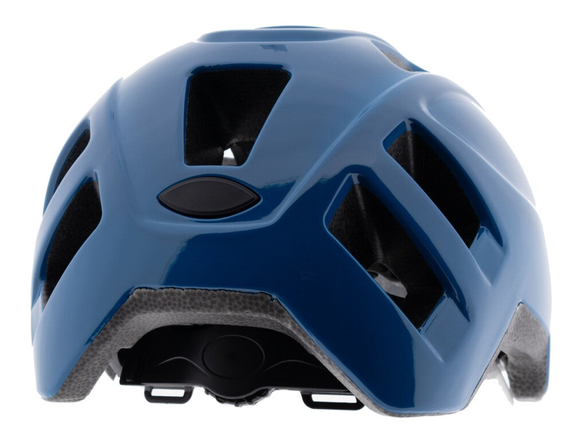 Pexkids kinderhelm in-mold 52-56cm blauw