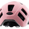 Casco Pexkids rosa m 52-56 cm
