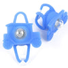 PEXKIDS Set di illuminazione Auto a LED con cinturino in silicone
