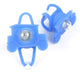PEXKIDS Set di illuminazione Auto a LED con cinturino in silicone
