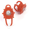 PEXKIDS Juego de iluminación LED LEVER MANLEBESTJE con correa de silicona