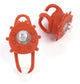 PEXKIDS Juego de iluminación LED LEVER MANLEBESTJE con correa de silicona