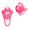 PEXKIDS ILUMINACIÓN DE ILUMINA MUY MUYFLA LED con correa de silicona roja