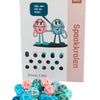 Fiets spreek kralen Pexkids Ballen Sorted 6-color (30 stuks op kaart)