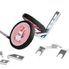 Tutch Wheels 12 ~ 20 Pexkids Eenhoorn Panda - Pink