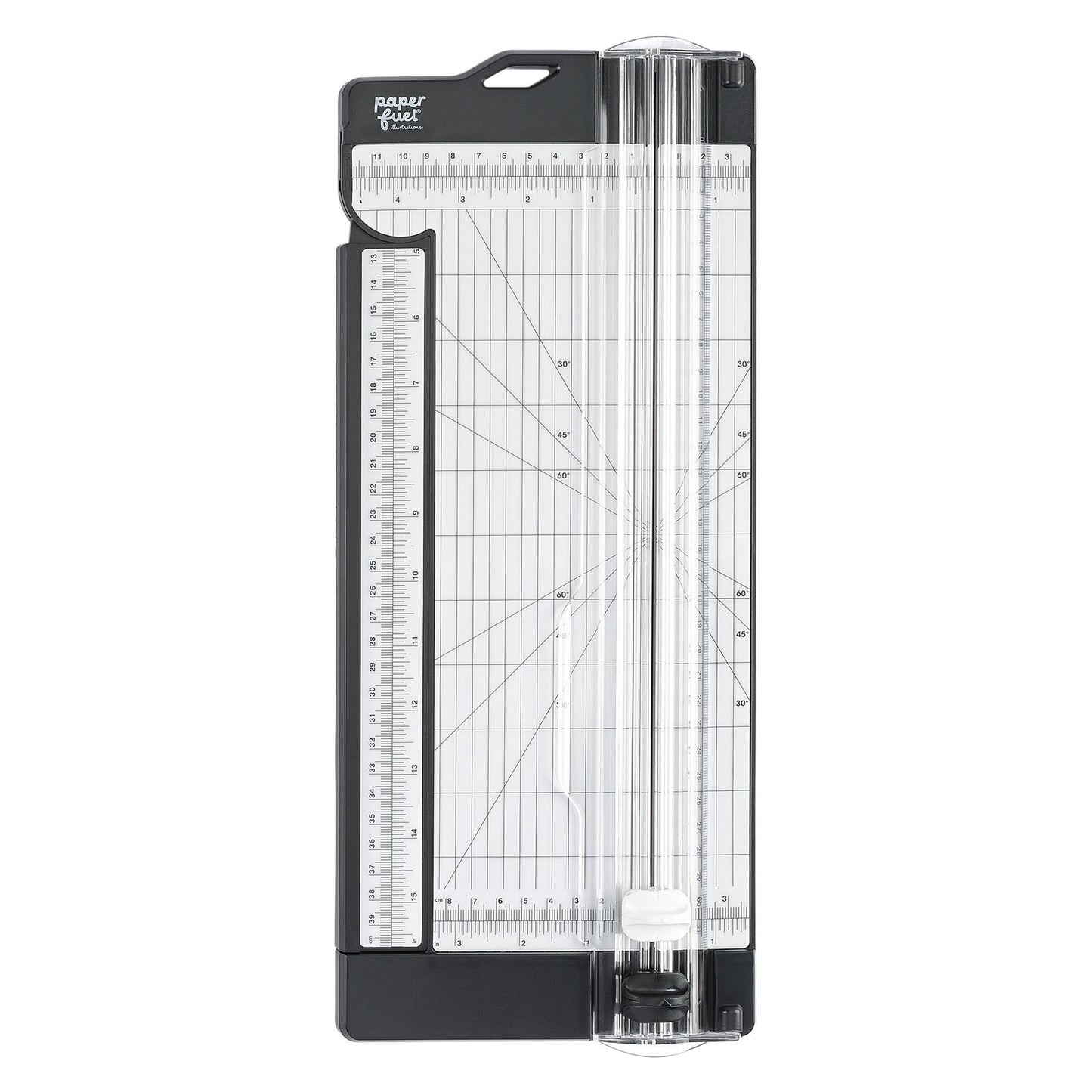 Paperfuel • paper cutter with scoring tool 30,5x12cm