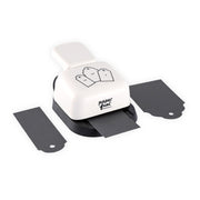 Paperfuel • 3-in-1 label punch scalloped edge - afbeelding 1