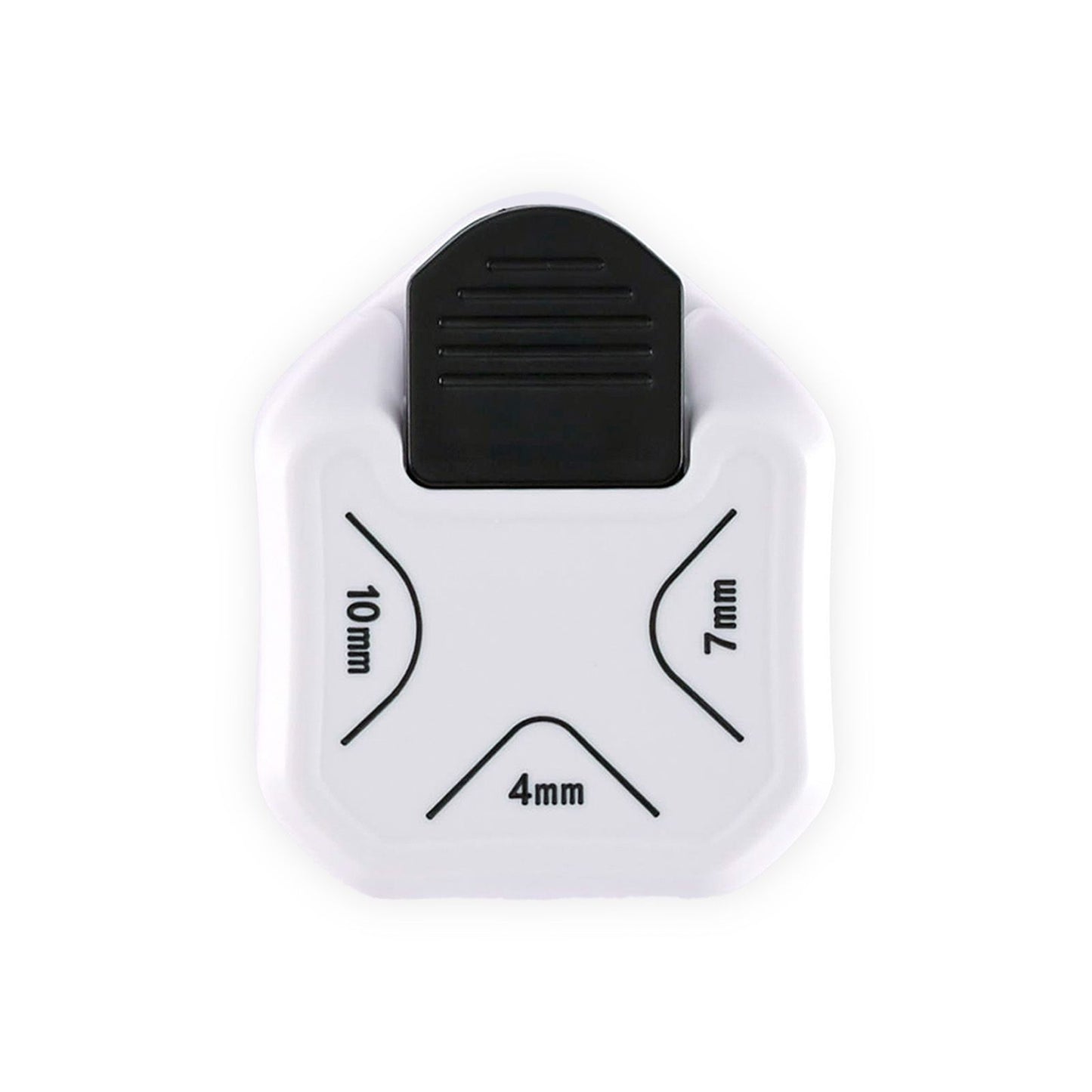 Paperfuel • 3-in-1 hoekpons 4-7-10mm