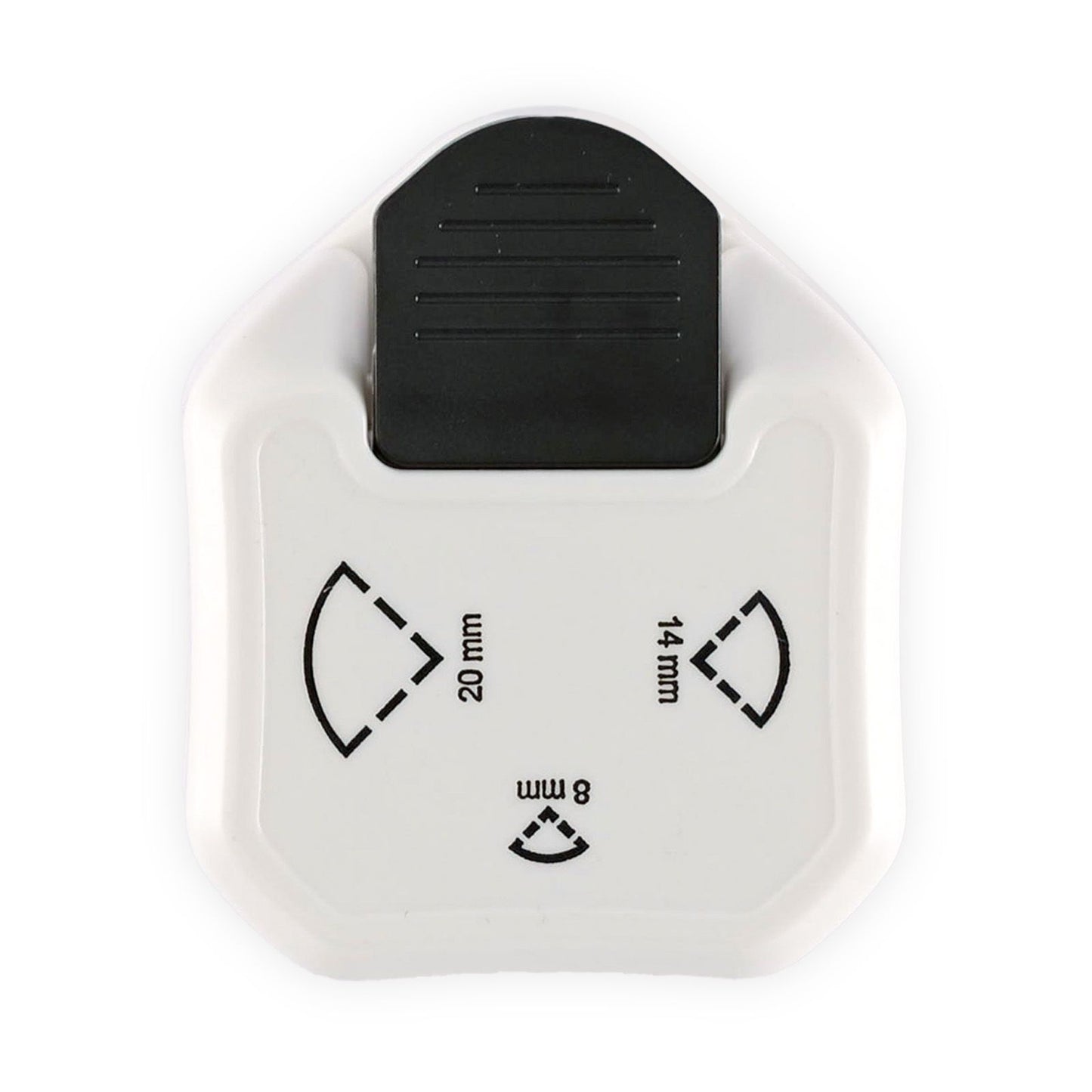 Paperfuel • 3-in-1 ticket corner pons