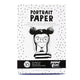 Paperfuel • papel vertical a5 35 hojas blanco
