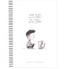 Paperfuel • blocco schizzi cosa vuoi disegnare? A4 da 300 g, 40 fogli