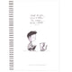 Paperfuel • schetsblok what do you want to draw? 300g a4 40 vellen