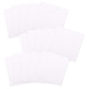 Paperfuel • tekenpapier 6x6cm 250gr wit 15vellen
