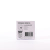 Paperfuel • tekenpapier 6x6cm 250gr wit 15vellen