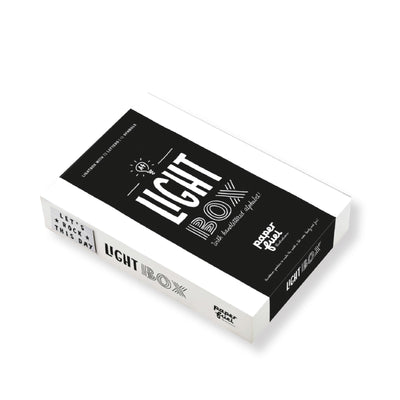 Paperfuel • lichtbox a4