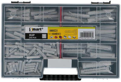 Pgb-europe - gamma smart plug xup+lp 8 tipologie - sm0assn000703