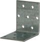 Pgb-Europa fg | angolare multifori 60x80x80 zn | 50 pezzi fg02410010600805