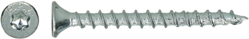 Pgb-europa hapax | tornillo universal para madera hapax vzk-t20 ø 4,5x60 zn | 200 piezas hawvtv001004500603