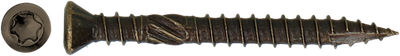Pgb-europe pfs+ | pfs hrdhoutschr.dub. wire 5x60 a2 bronze pfwdtga41005000602