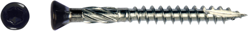 Pgb-Europa pfs+ | coperchio della pentola scr. vzk-t nero ø 4,0x40 c2 (200 pezzi) - pfwhtgc73004000402