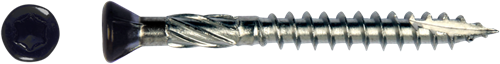 Pgb-Europa pfs+ | coperchio della pentola scr. vzk-t nero ø 4,0x50 c2 (200 pezzi) pfwhtgc73004000502