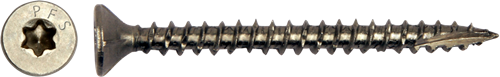 Pgb-Europa pfs+ | vite per truciolare inox pfs+ vk-t ø 4,0x35 a2 - 200 pezzi - pfwvtva00004000353