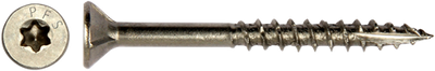 Pgb-europe pfs+ | rvs spaanplaatschroef pfs+ vzk-t ø 5,0x70 a2 - 200 stuks - pfwvtga00005000703
