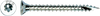 Pgb-Europa pfs+ | vite per truciolare pfs+ vzk-t ø 3,5x40 zn - pfwvtv001003500403