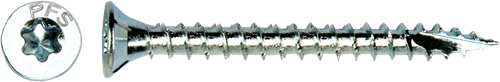 Pgb-Europa pfs+ | vite per truciolare pfs+ vzk-t ø 3,5x40 zn - pfwvtv001003500403