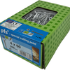 Pgb-europe pfs+ | spaanplaatschroef pfs+ vzk-t ø 4,0x60 zn - 200 stuks - pfwvtv001004000603