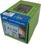 Pgb-Europa pfs+ | vite per truciolare pfs+ vzk-t ø 6x110 zn | 100 pezzi - pfwvtg001006001103