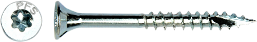 Pgb-Europa pfs+ | vite per truciolare pfs+ vzk-t ø 6x120 zn | 100 pezzi - pfwvtg001006001203