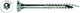 Pgb-Europa pfs+ | vite per truciolare pfs+ vzk-t ø 6x120 zn | 100 pezzi - pfwvtg001006001203