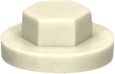 Pgb-europa pgb-sujetadores | tapa hexagonal sw 3 8 (16mm) r1015 - 0afd06n00001610155