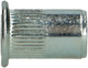Pgb-europe pgb-fasteners | blindklinkmoer cilindr. kop m6x14,5 zn rivn12001006000143